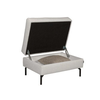 Pufs Sleepy (Ar veļas kasti) Pufs Sleepy (Ar veļas kasti)